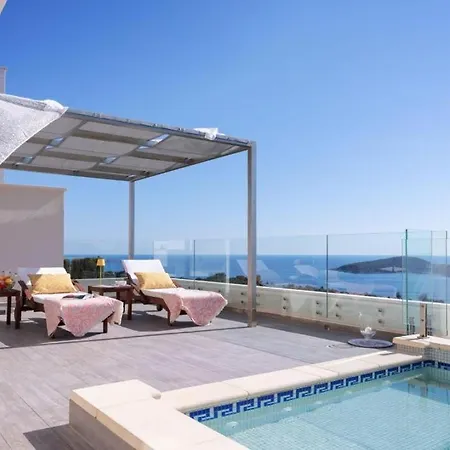 Vila Hedera Estate Villa Hedera Xxiv Zaton (Dubrovnik-Neretva)