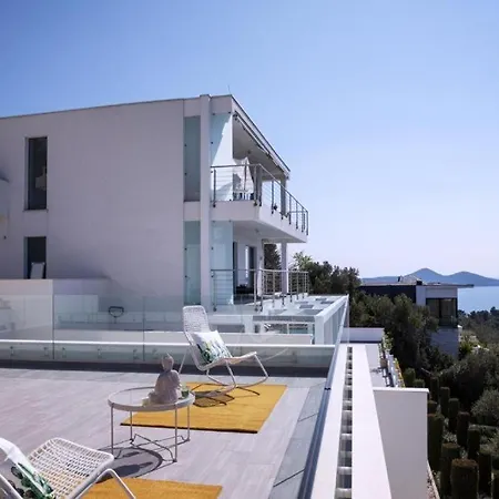 Hedera Estate Villa Hedera Xxiv Vila Zaton (Dubrovnik-Neretva)