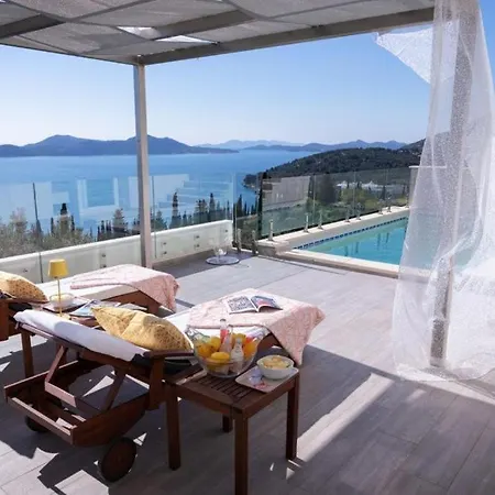 Hedera Estate Villa Hedera Xxiv * Zaton (Dubrovnik-Neretva)