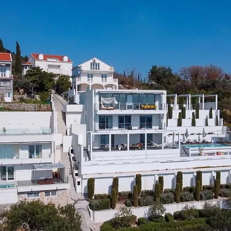 Hedera Estate Villa Hedera Xxiv Vila Zaton (Dubrovnik-Neretva)