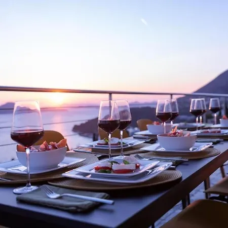 Vila Hedera Estate Villa Hedera Xxiv Zaton (Dubrovnik-Neretva)
