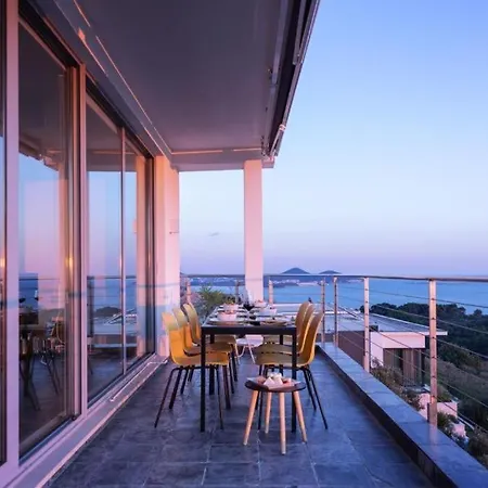Vila Hedera Estate Villa Hedera Xxiv Zaton (Dubrovnik-Neretva)